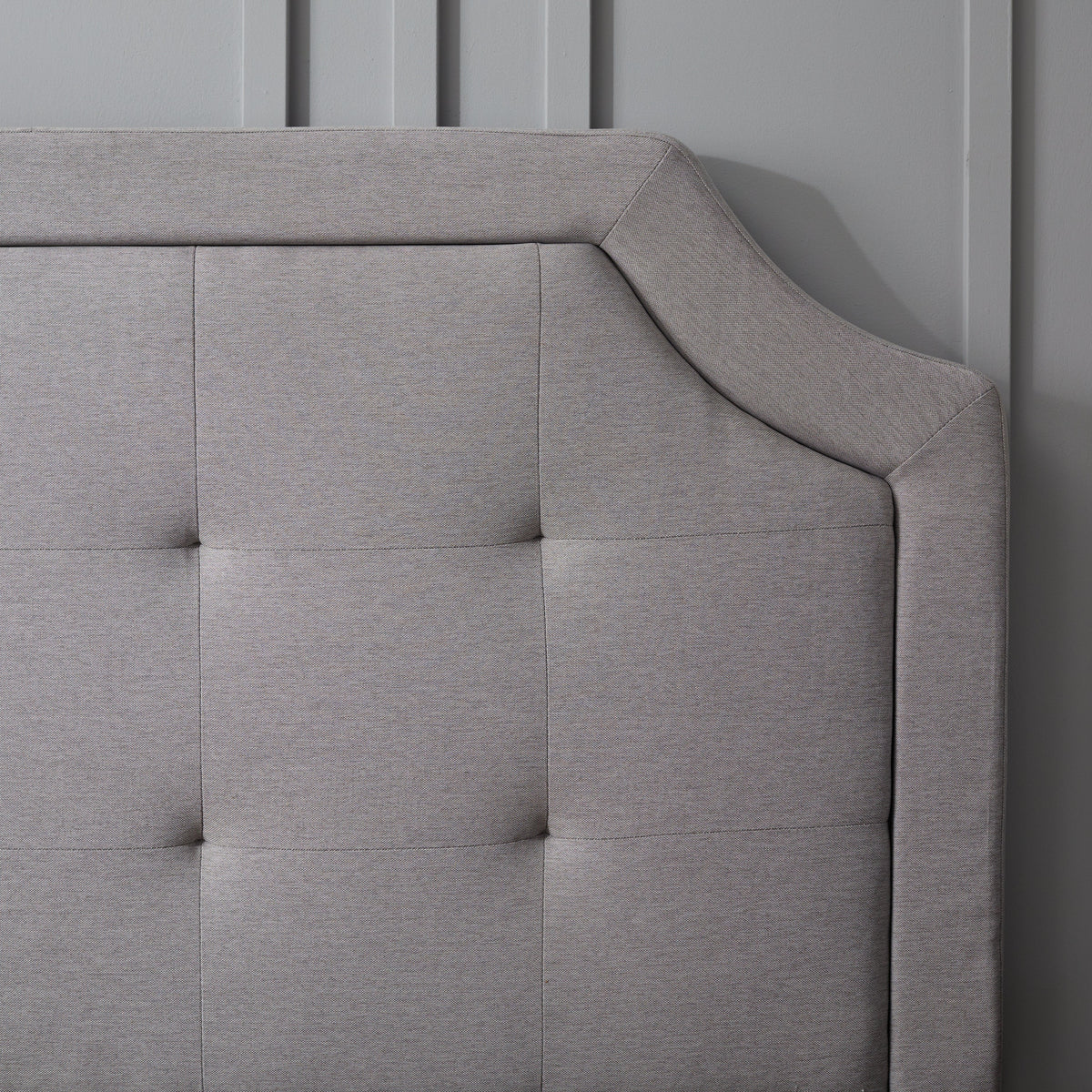 Carlisle Headboard - angle view