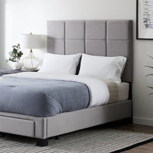 Scoresby Headboard - front view