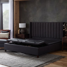 S655 Adjustable Base - front view