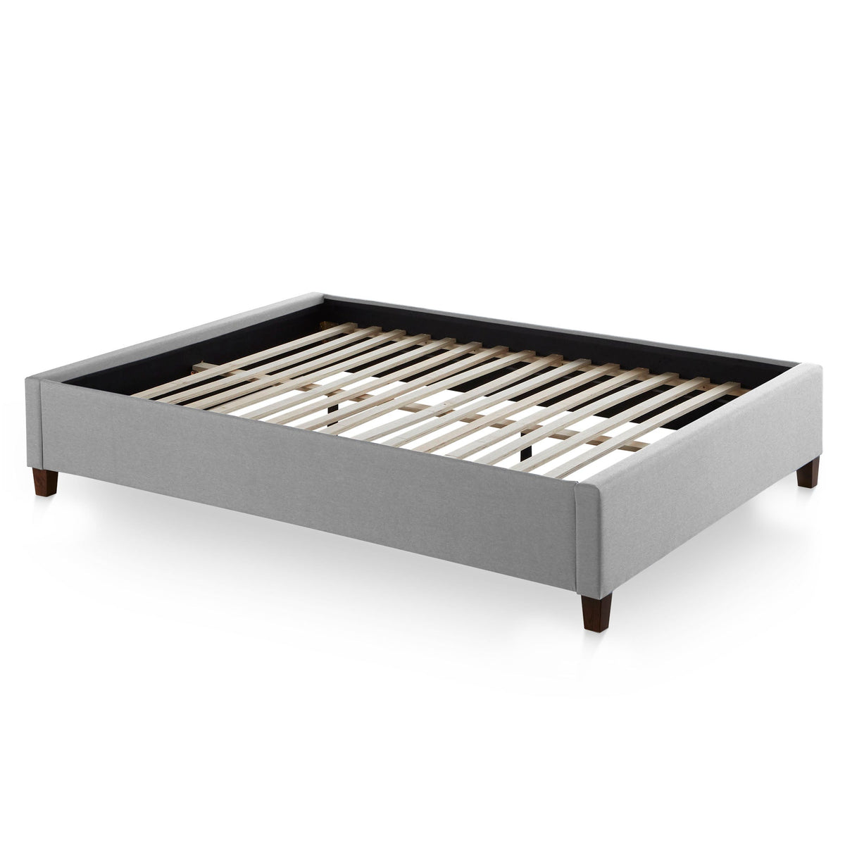 Eastman Platform Bed Frame - lifestyle view