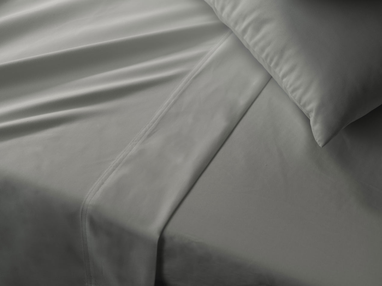 Deep Pocket Tencel Sheets - side view