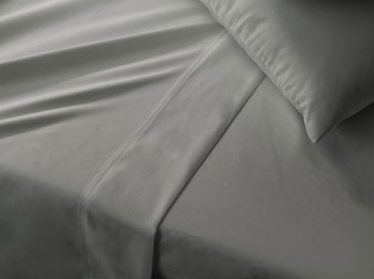 Deep Pocket Tencel Sheets - side view