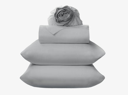 Deep Pocket Tencel Sheets - lifestyle view