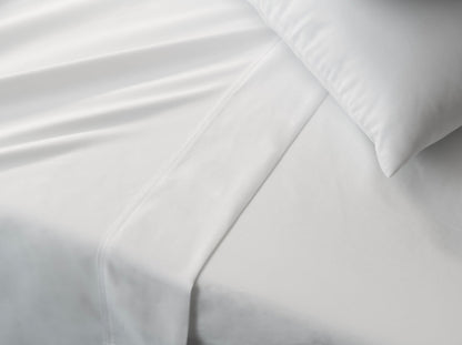 Deep Pocket Tencel Sheets - angle view