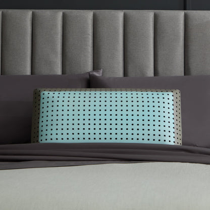 CarbonCool LT + OmniPhase Pillow - angle view