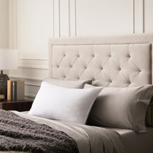 Gelled Microfiber Pillow - front view