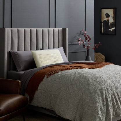 Zoned Talalay Latex Pillow - lifestyle view