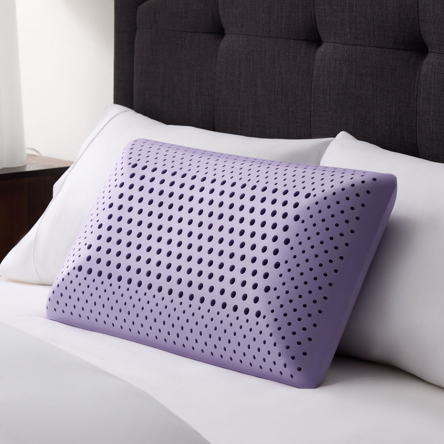 Zoned ActiveDough Pillow - detail view