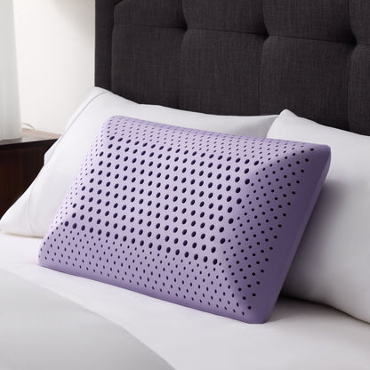 Zoned ActiveDough Pillow - detail view
