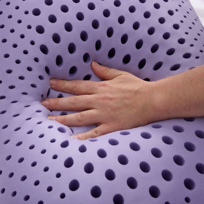 Zoned ActiveDough Pillow - lifestyle view
