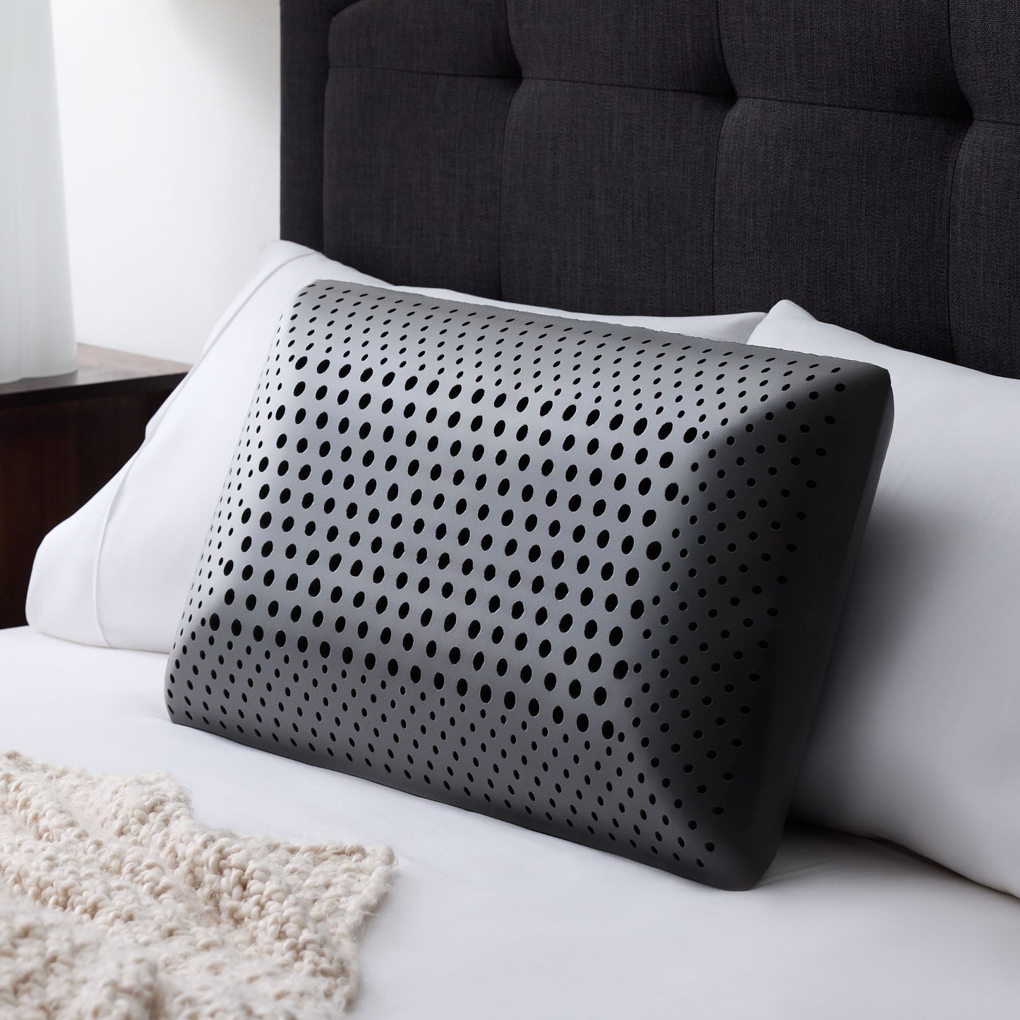 Zoned ActiveDough Pillow - side view
