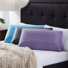 Zoned Dough Pillow - front view