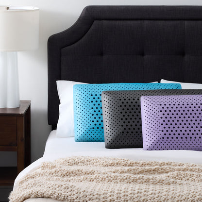 Zoned Dough Pillow - angle view