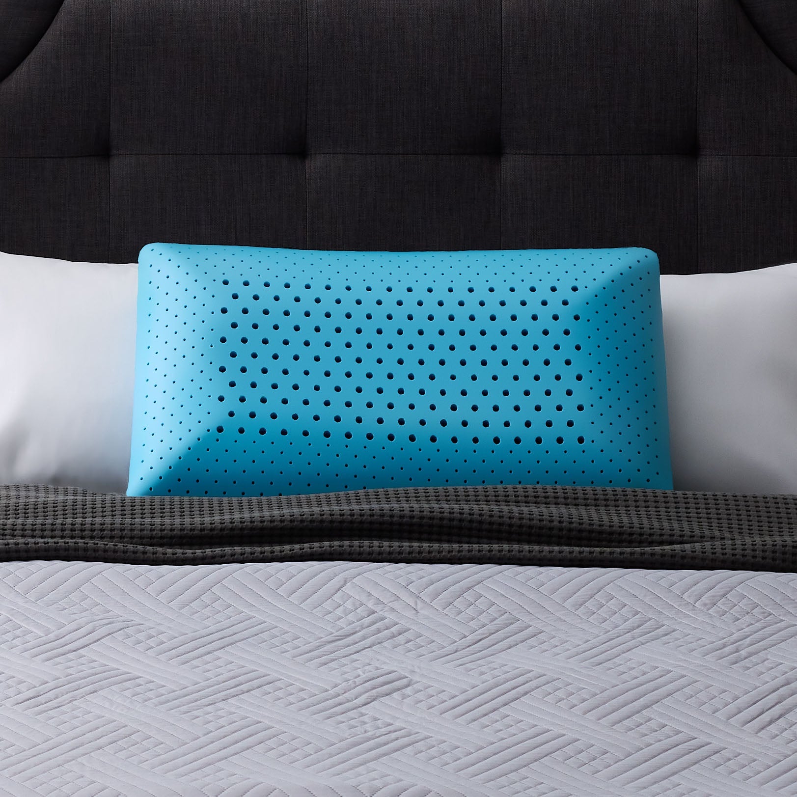 Zoned ActiveDough Pillow - angle view