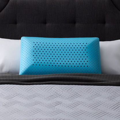 Zoned ActiveDough Pillow - angle view