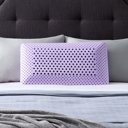 Zoned Dough Pillow - lifestyle view