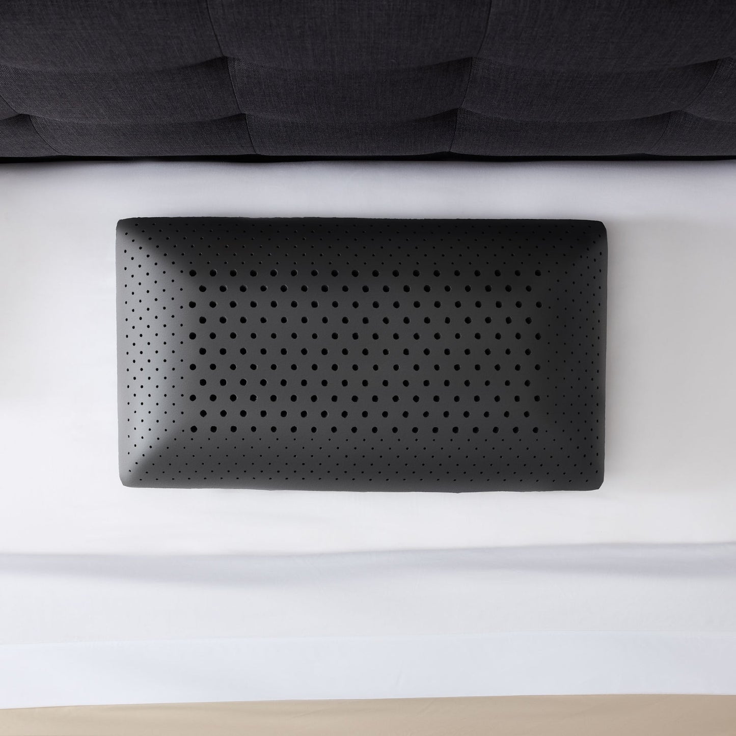 Zoned Dough Pillow - side view
