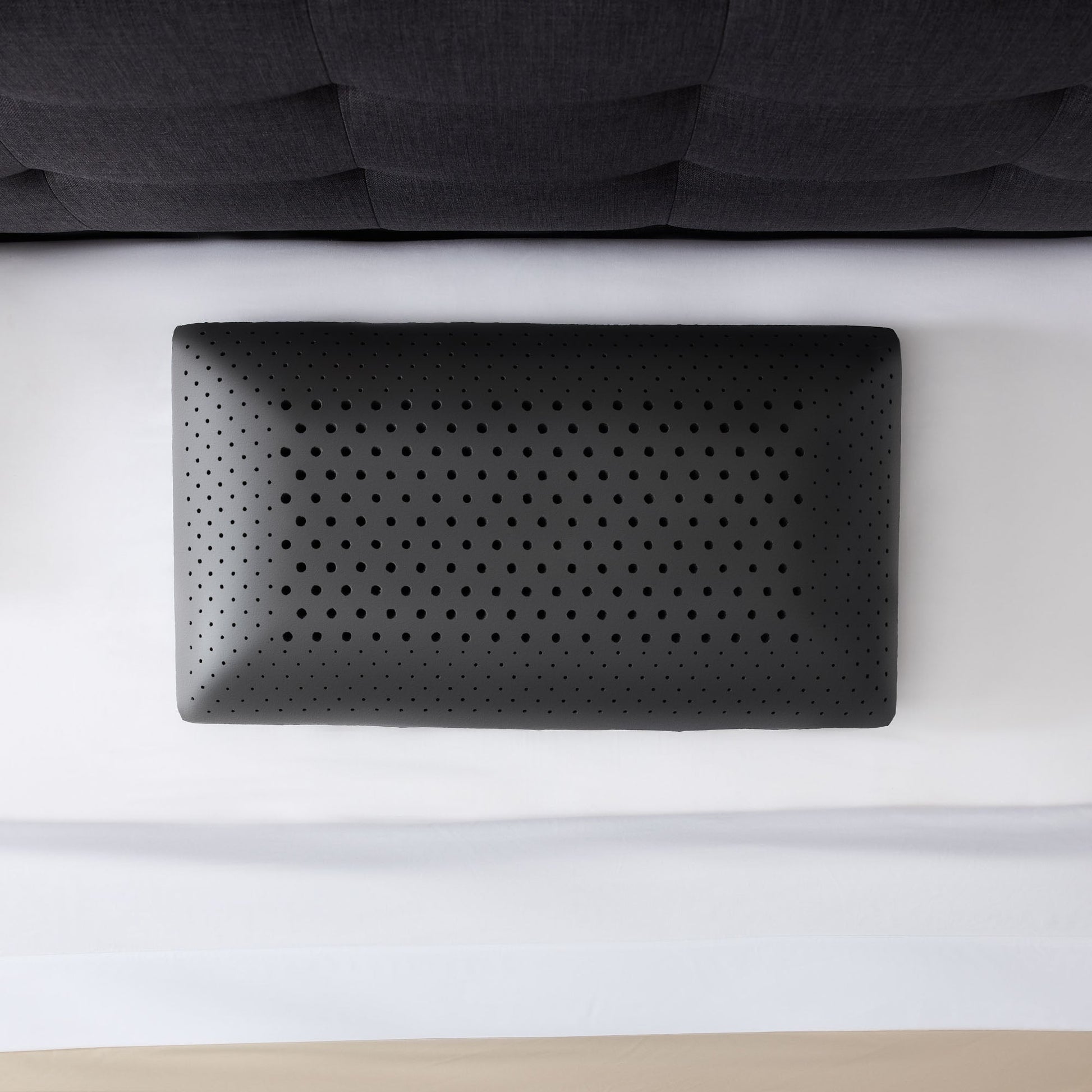 Zoned Dough Pillow - side view
