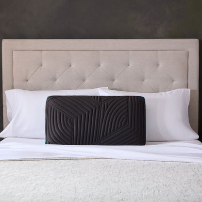 Ice Cloud CoolSync Pillow - angle view