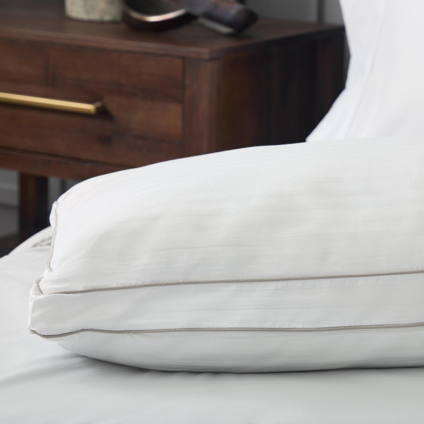 Convolution Pillow - lifestyle view