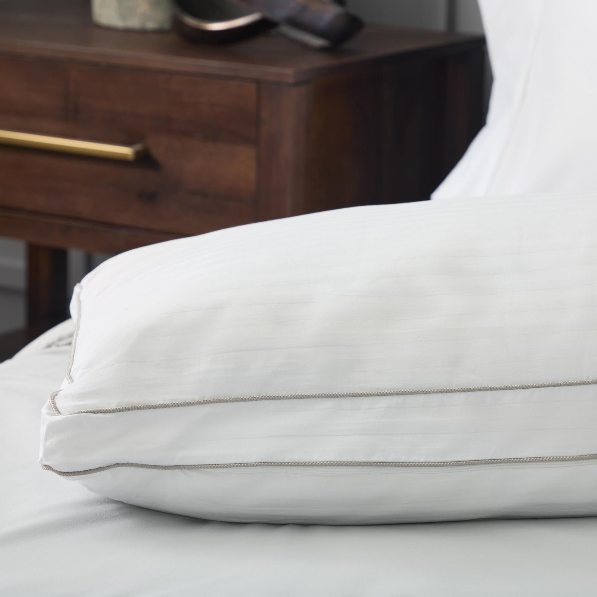 Convolution Pillow - lifestyle view