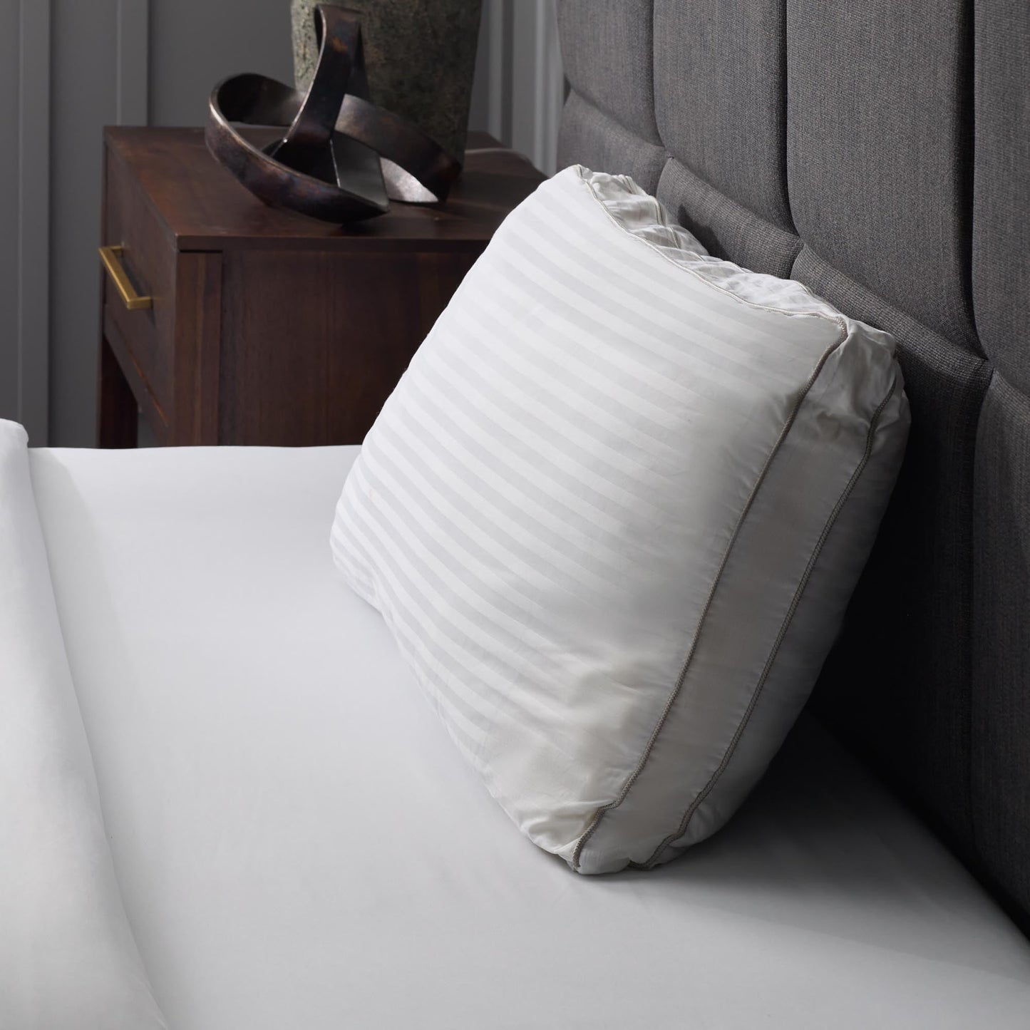 Convolution Pillow - side view