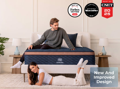 Aurora Luxe Adjustable Base Bundle