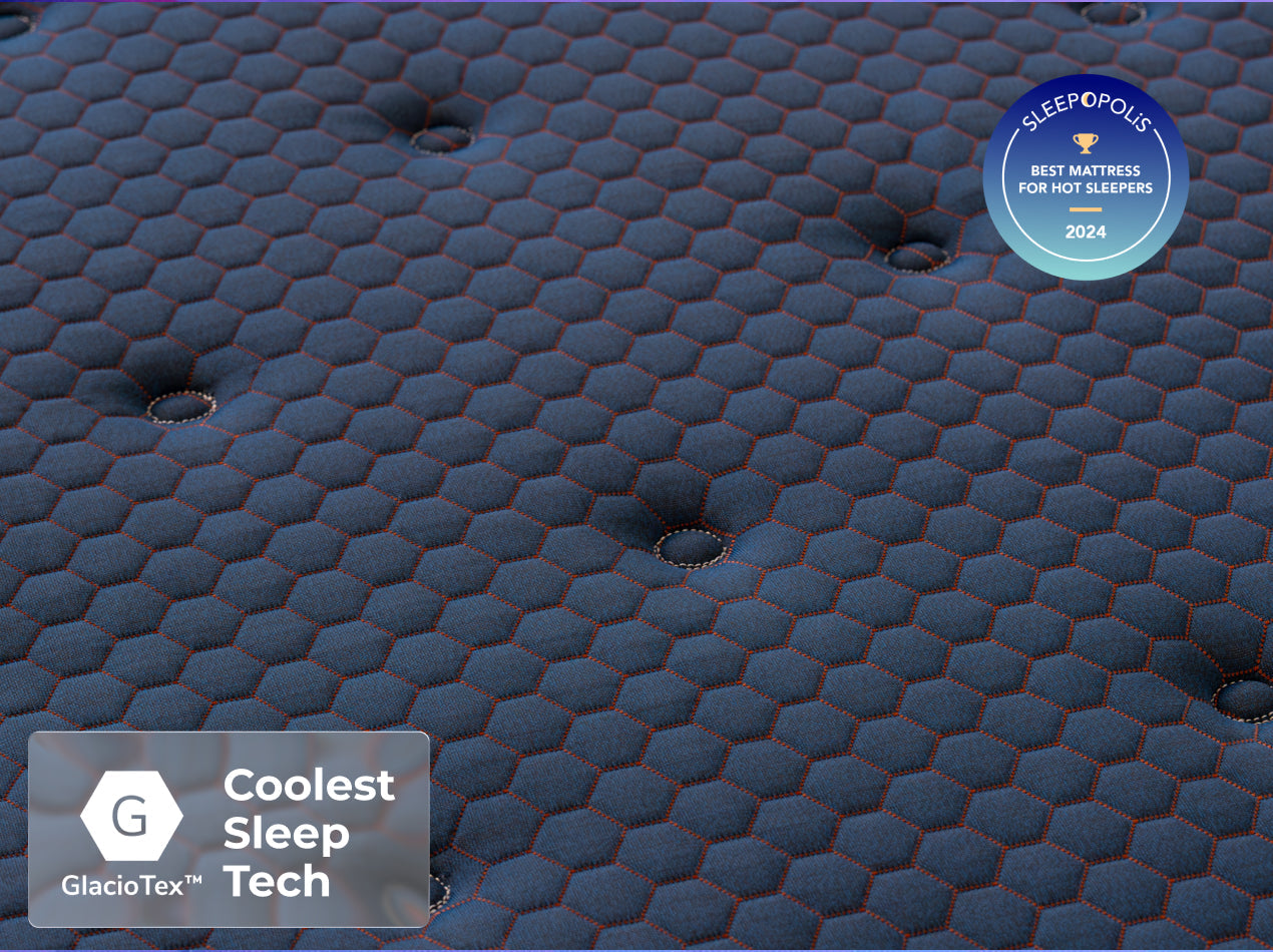 Aurora Luxe Cooling | Jewel City Mattress