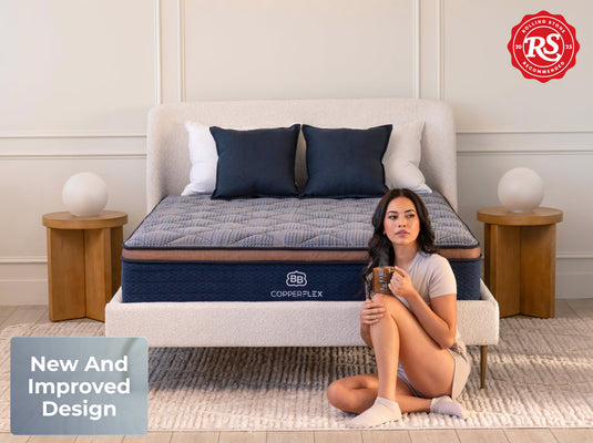 CopperFlex - front view