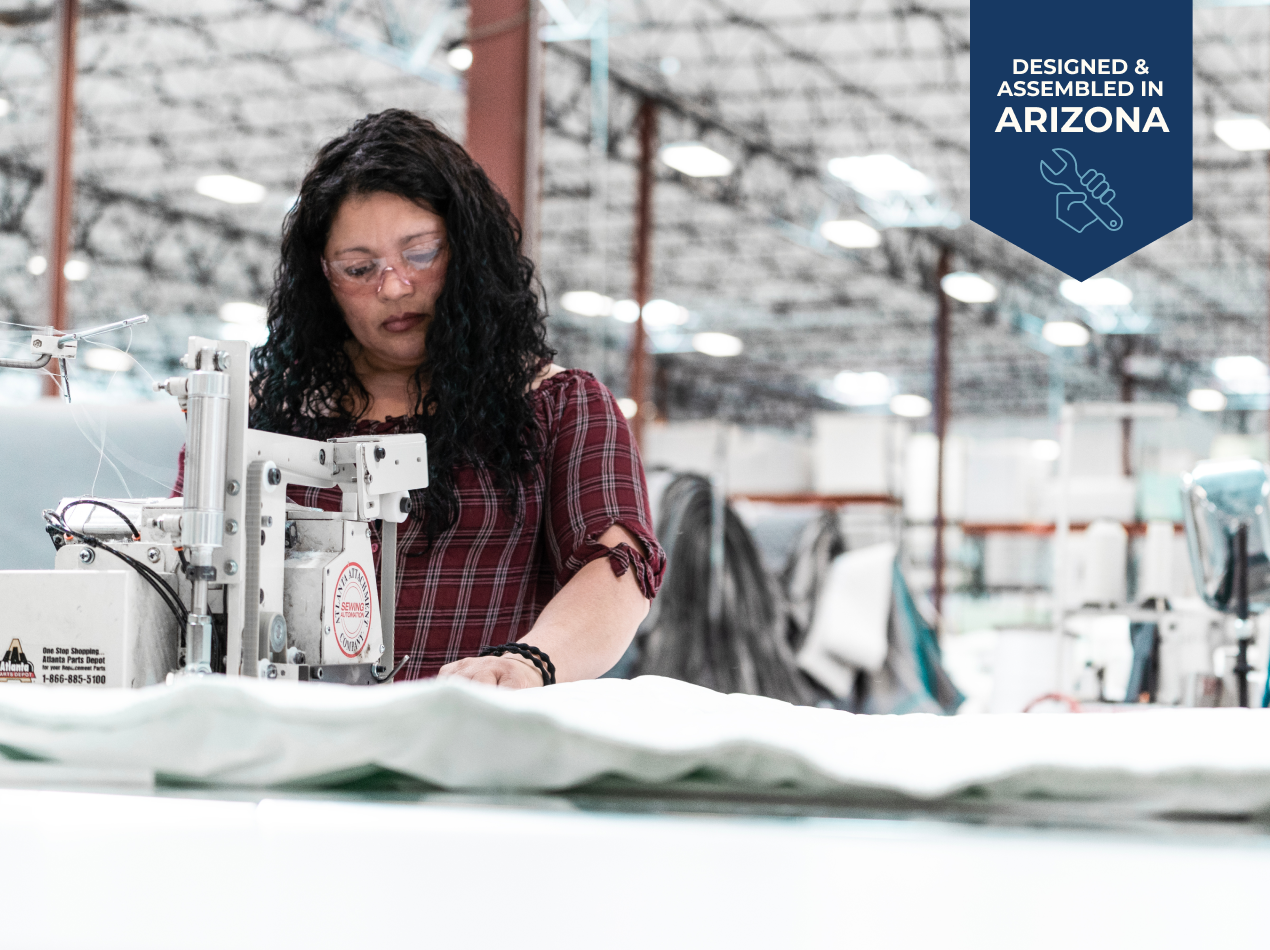 Dreamfoam Essential - detail view