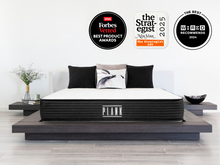 Plank Firm - front view