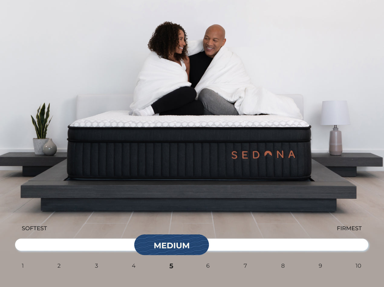 Sedona Elite - detail view