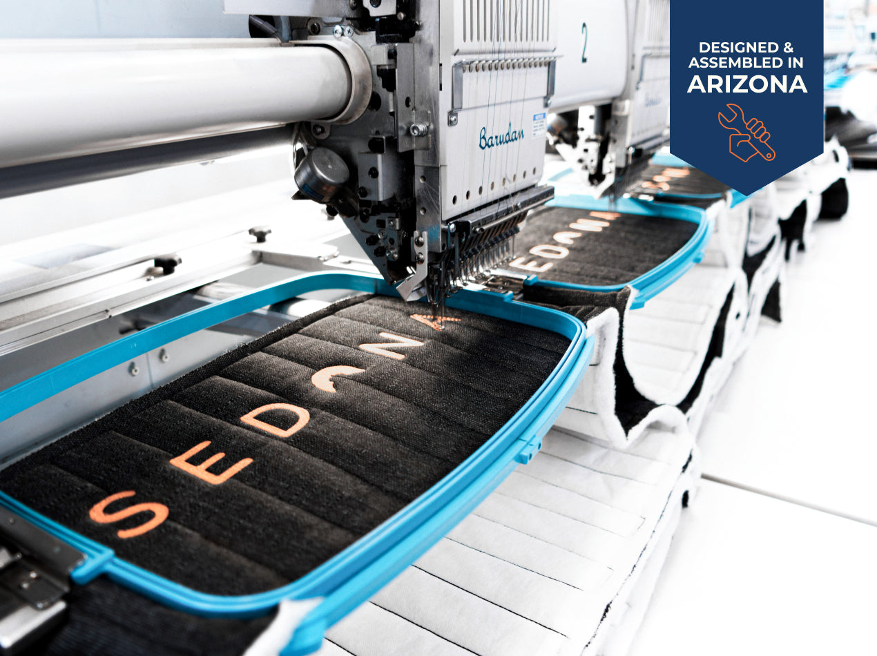 Sedona Elite - side view