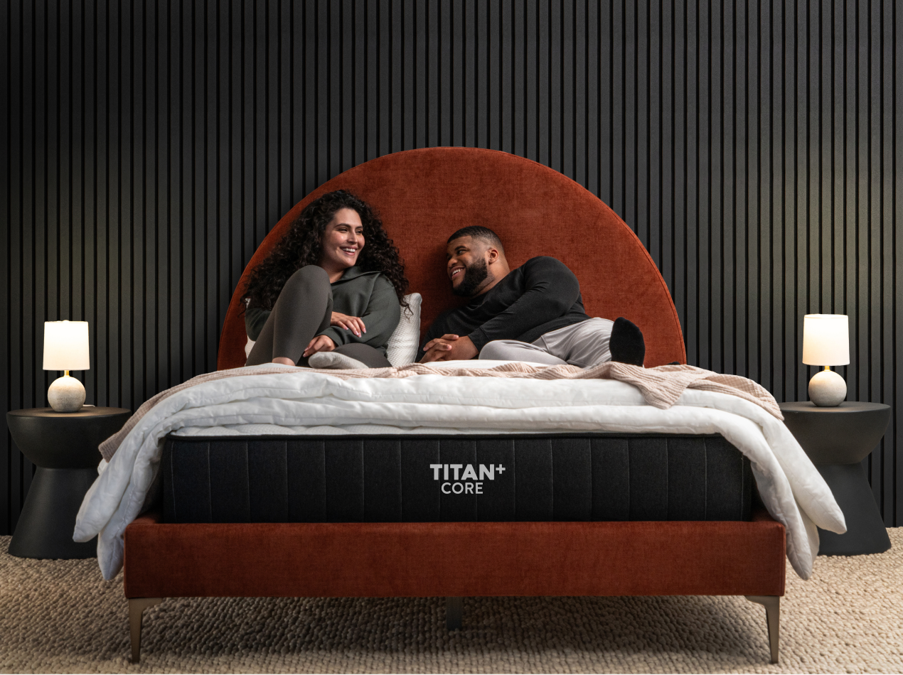 Jewel City Mattress Titan Core - Thumbnail 3