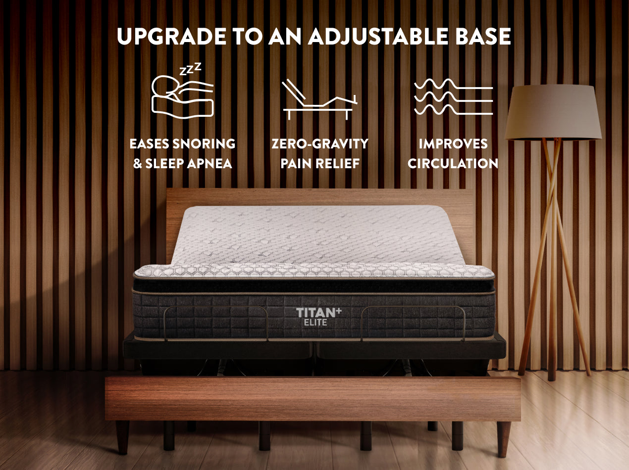 Titan Plus Elite - lifestyle view