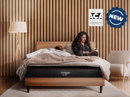 Titan Plus Elite - front view