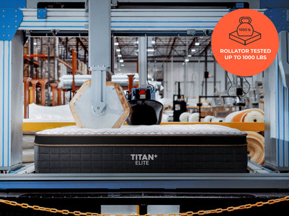 Titan Plus Elite - side view
