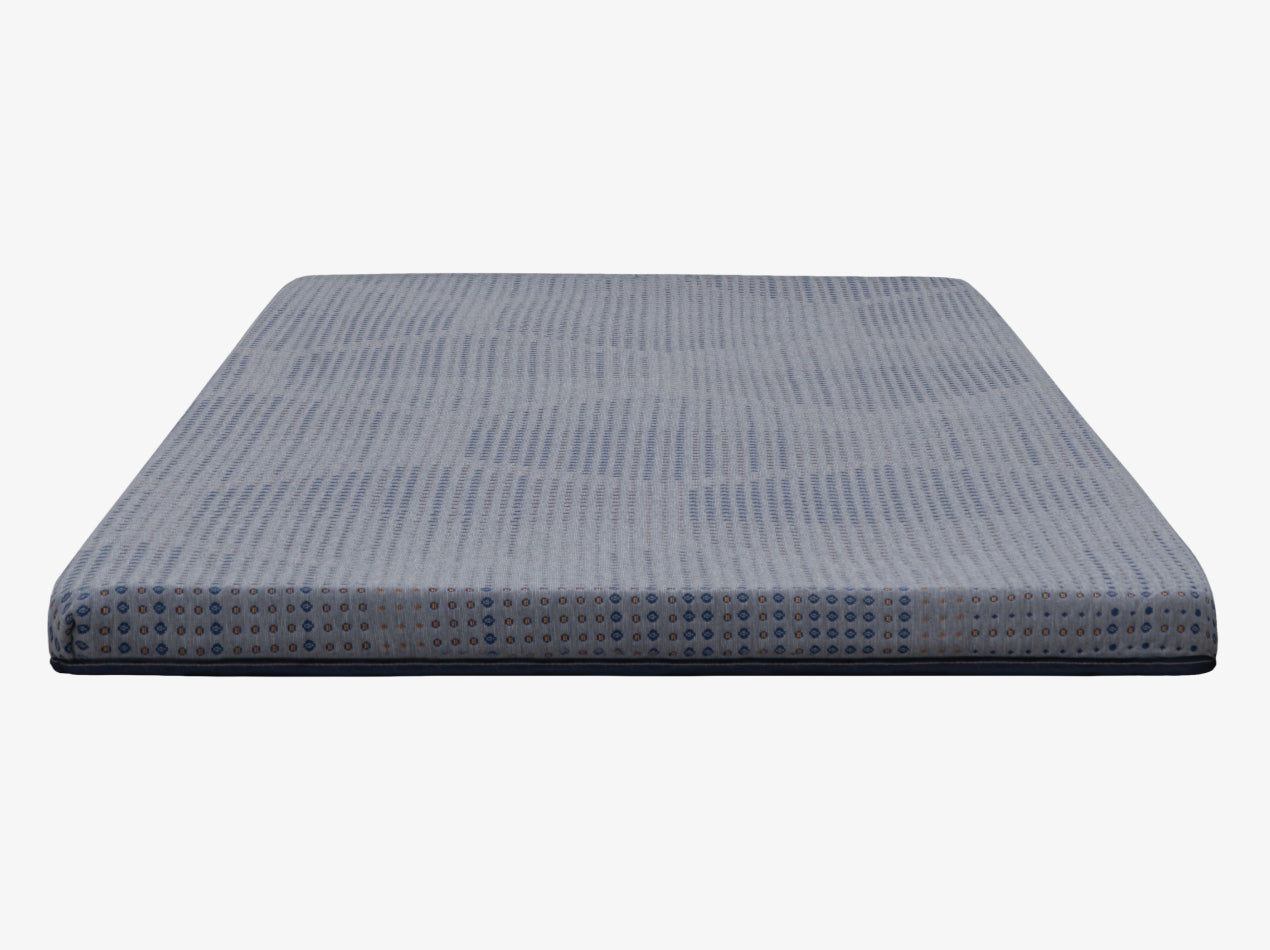 CopperFlex 201 Mattress Topper - side view