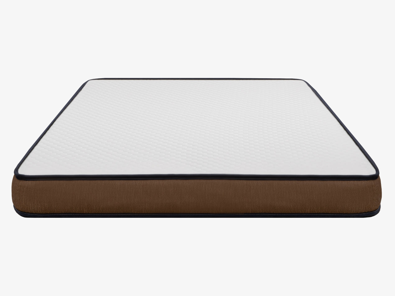 CopperFlex 401 Mattress Topper - side view
