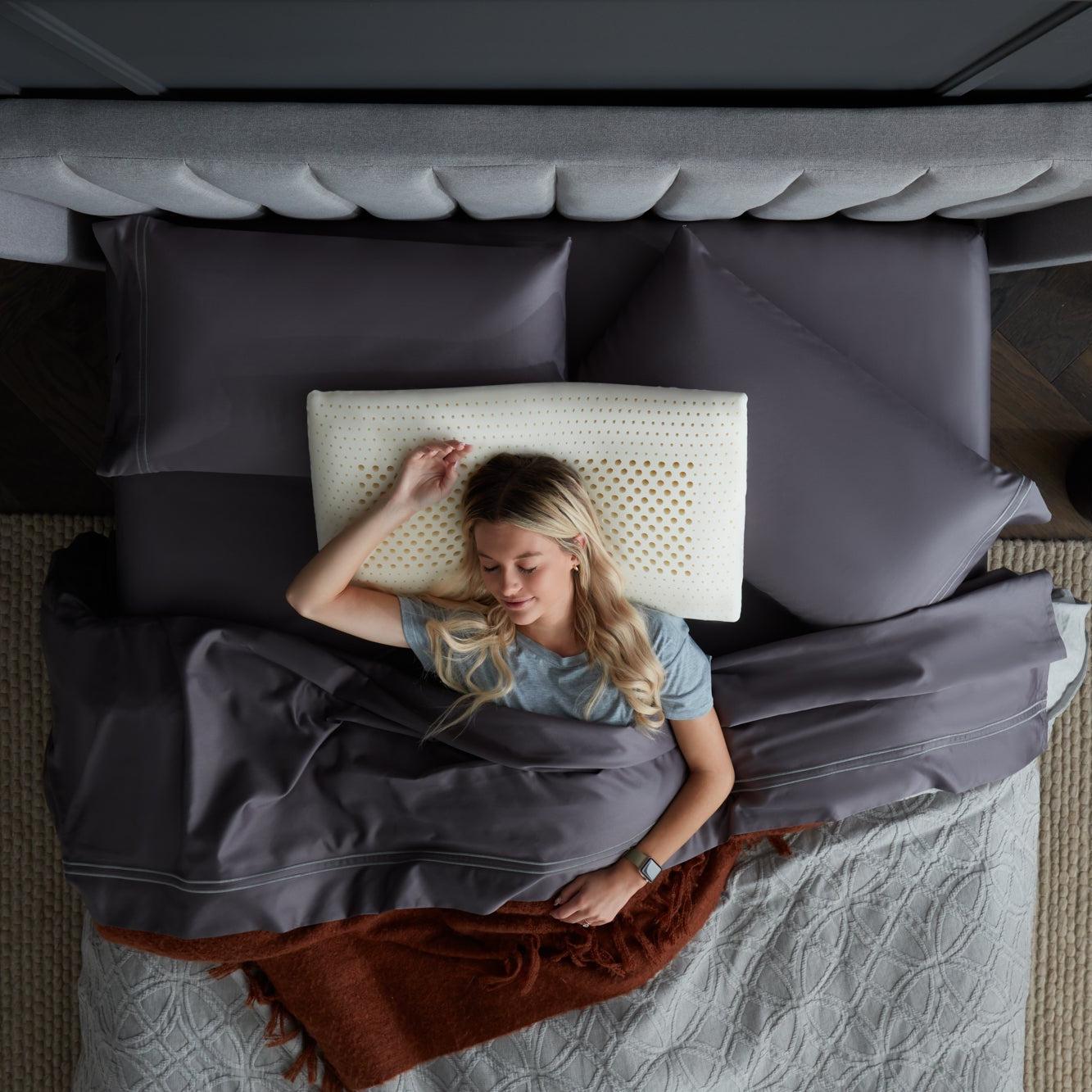 Essential Bedding Bundle - lifestyle view