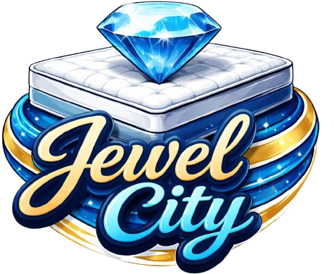 Jewel City Mattress Logo