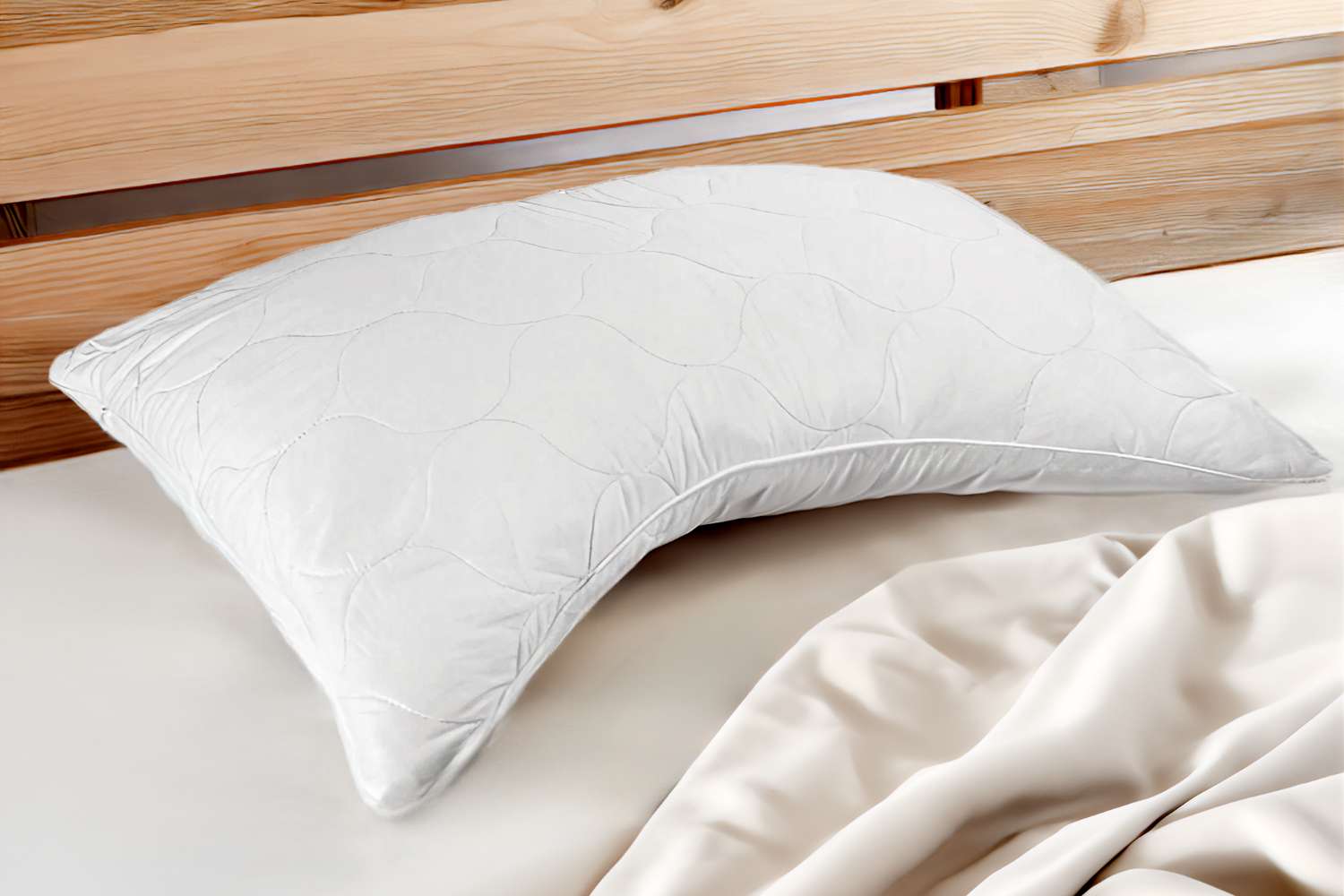 MyWoolly® Side Pillow - Jewel City Mattress