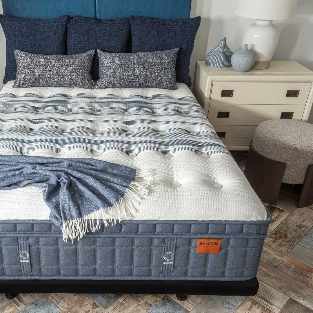 Re-Spun - detail view