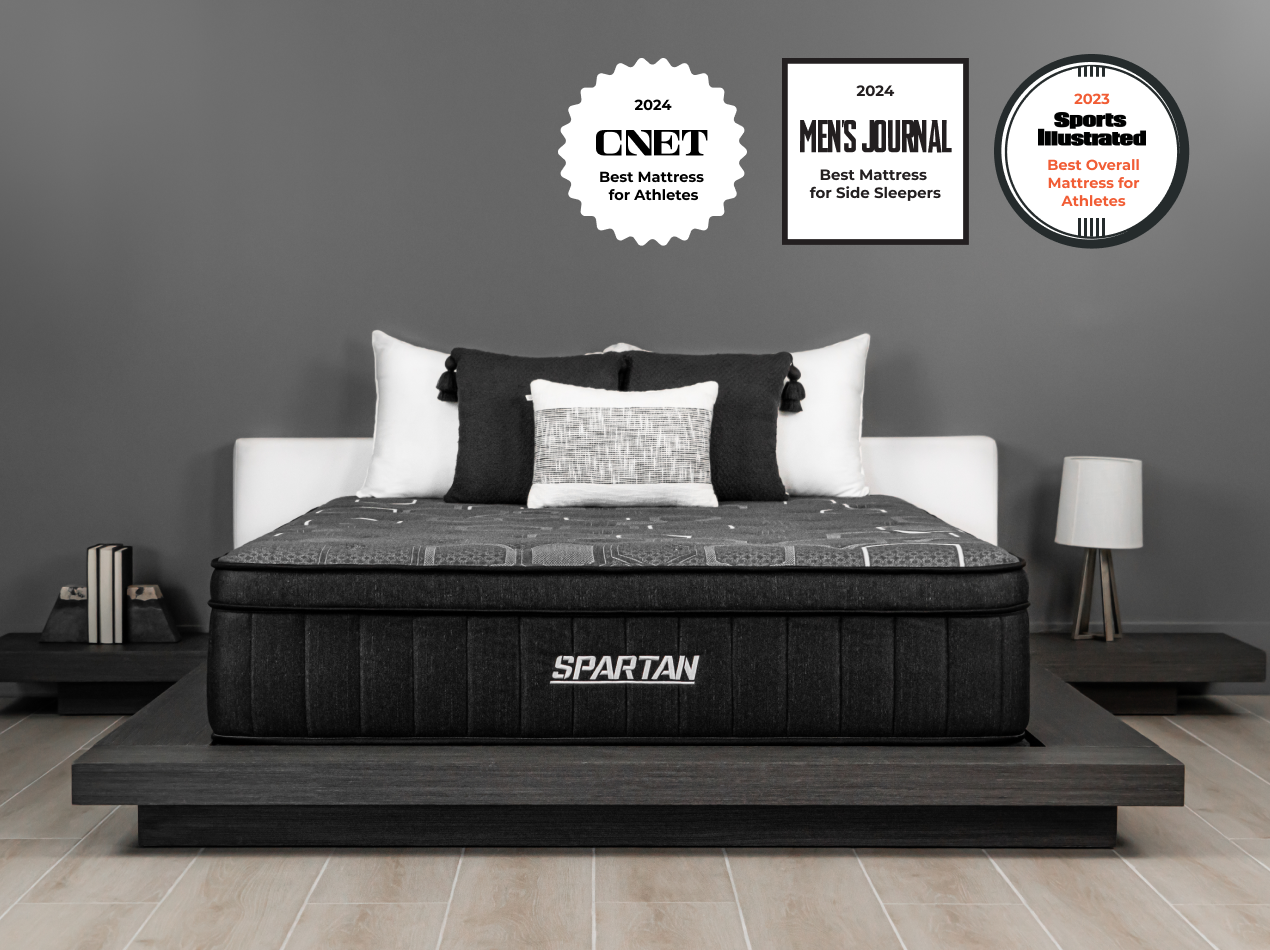 Spartan - front view