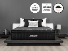 Spartan - front view