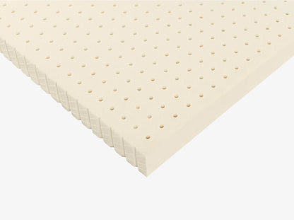 3" Latex Topper - lifestyle view