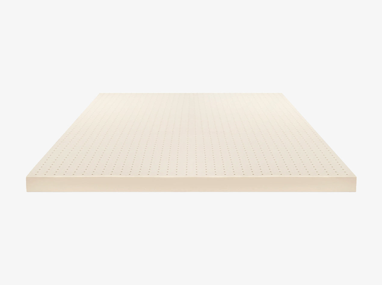 3" Latex Topper - side view